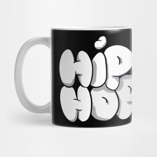 Hip Hop Musik Rap Geschenk Mug